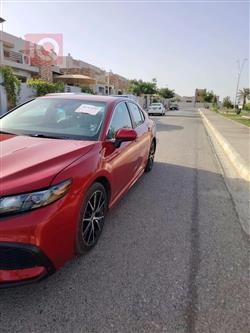 تويوتا كامري